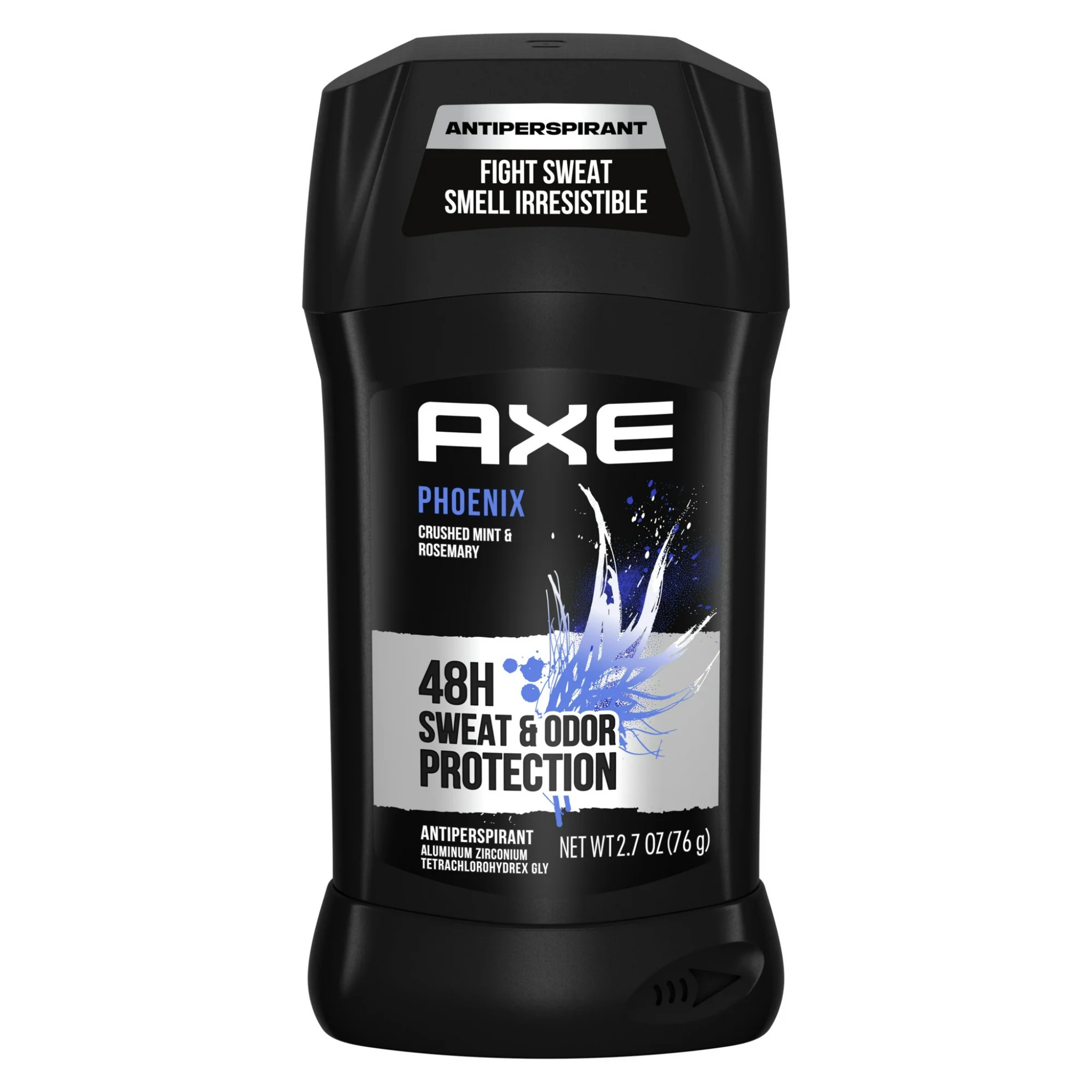 AXE Phoenix 48H Anti Sweat High Definition Scent Men's Antiperspirant Deodorant, 2.7 oz