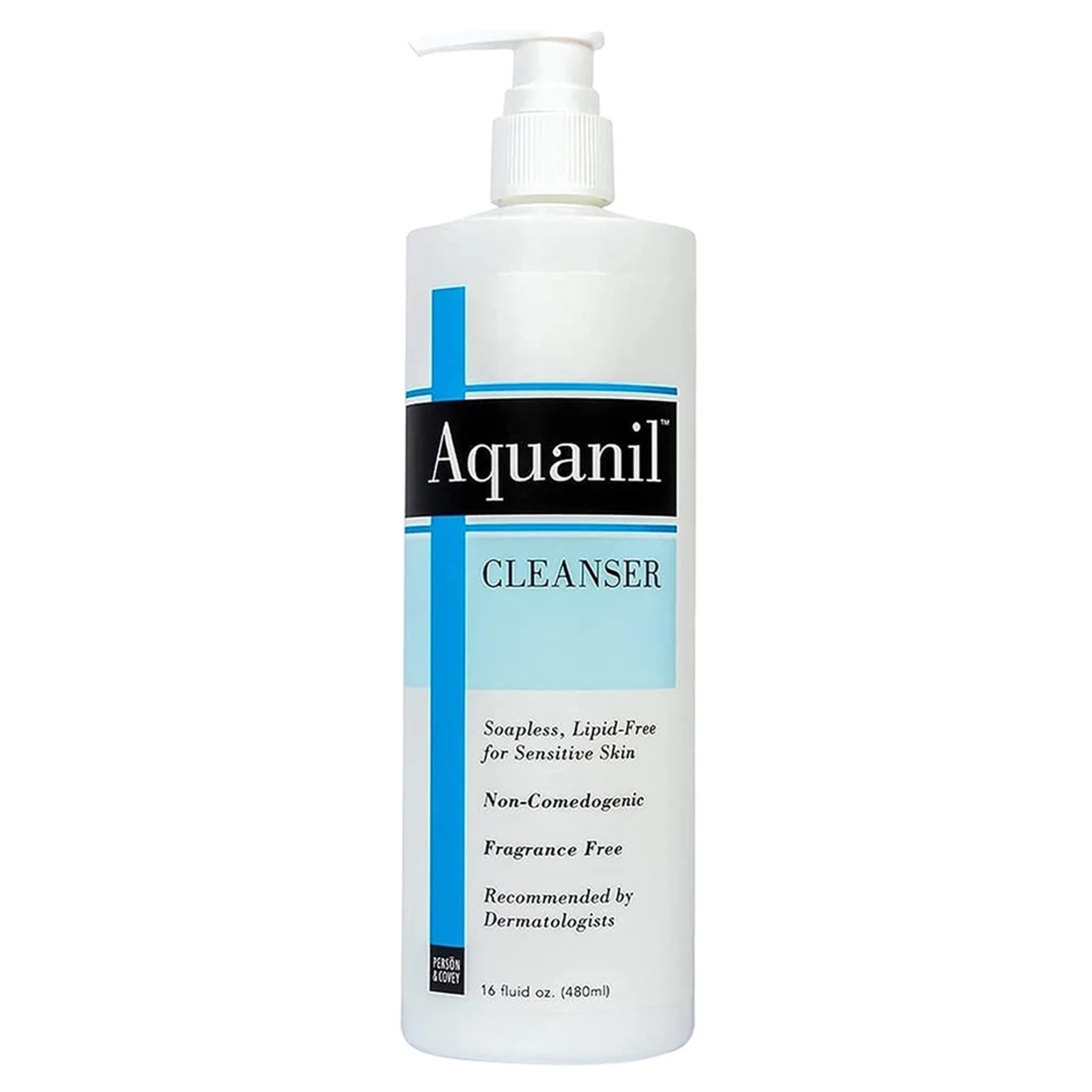 Aquanil, Facial Cleanser, Hydrating Face Wash for All Skin Types