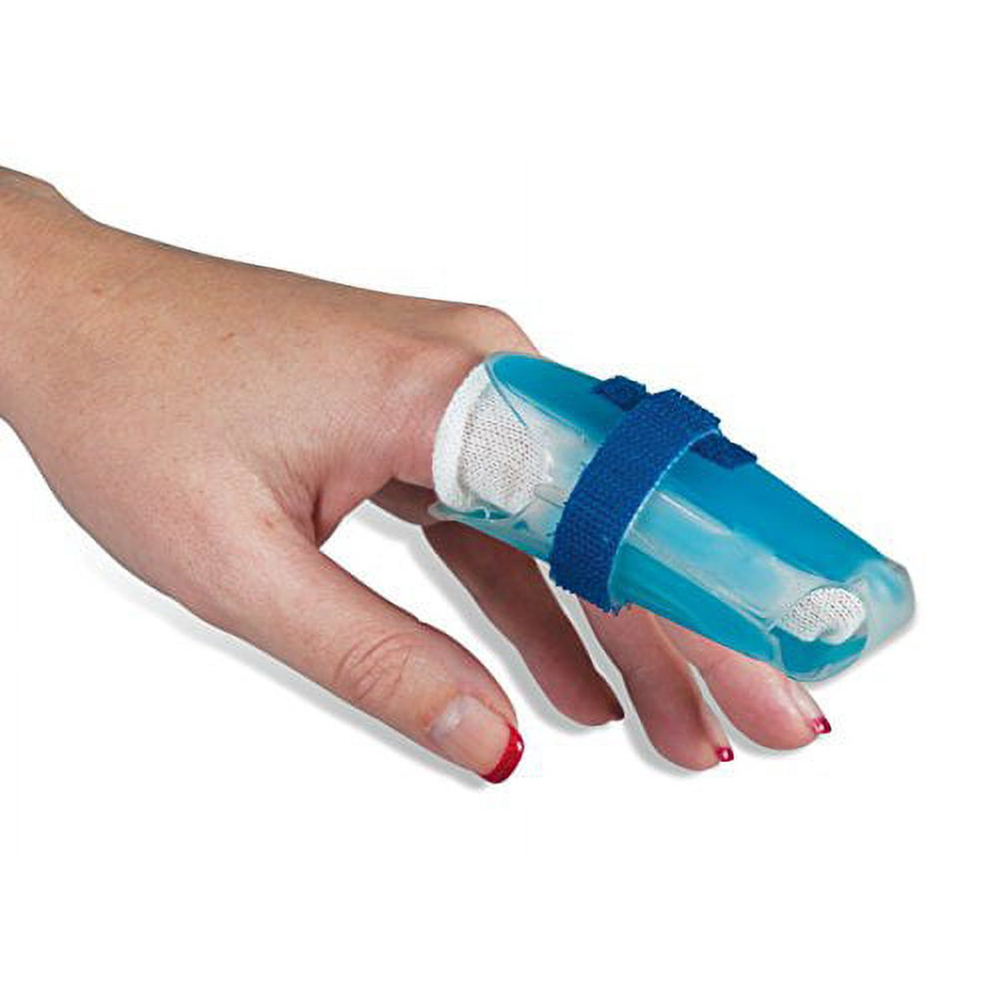 Carex, Finger Injury Kit, Complete and Convenient First Aid Solution, 0.09 Pound