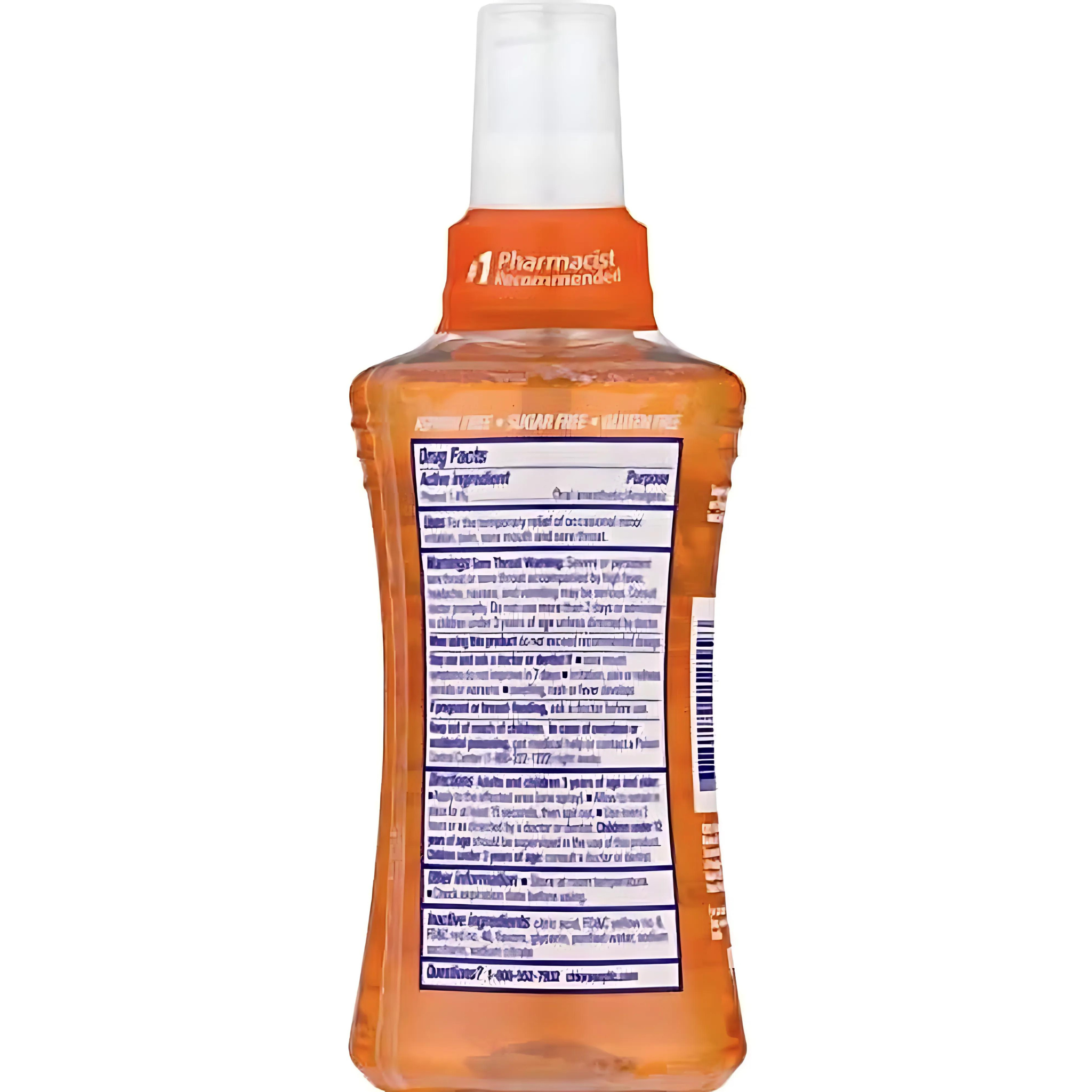 Chloraseptic Sore Throat Spray-Citrus-6 oz