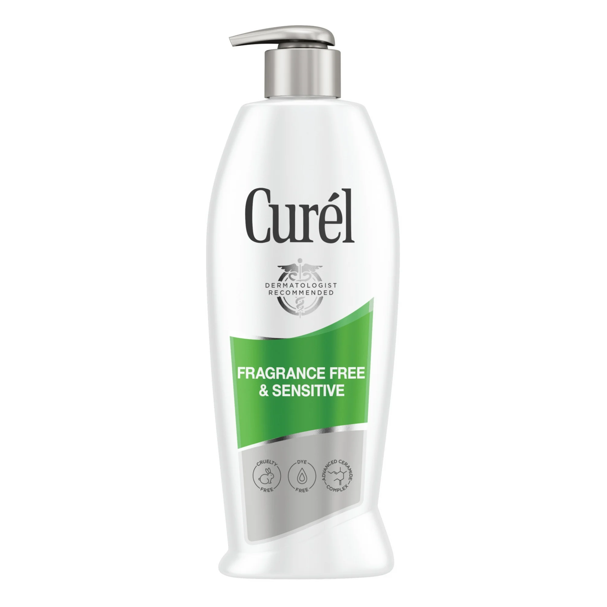 Curél®, Fragrance-Free Sensitive Skin Lotion for Dry Skin, 13 oz