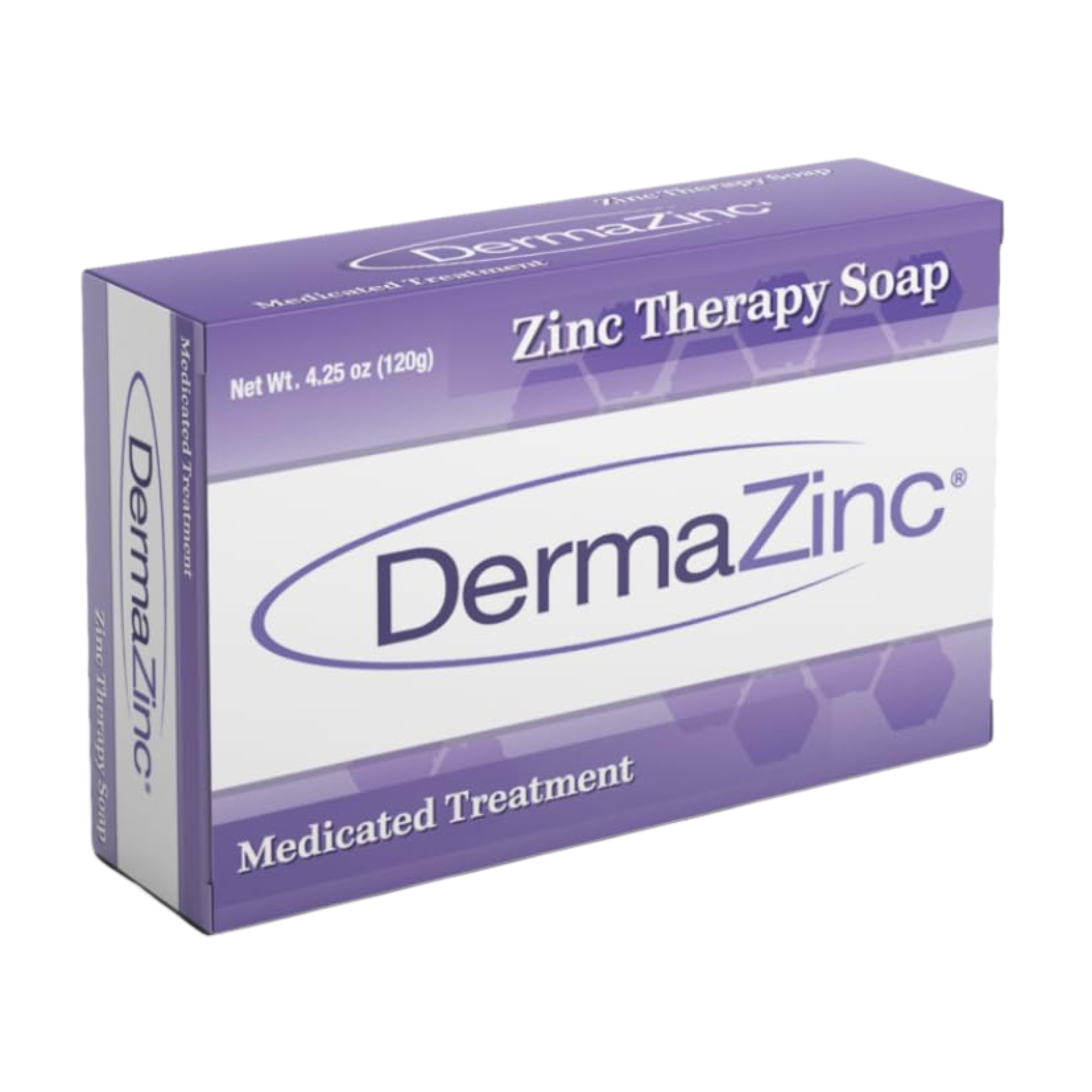 Dermazinc®, Zinc Therapy Medicated Soap, 4.25 oz