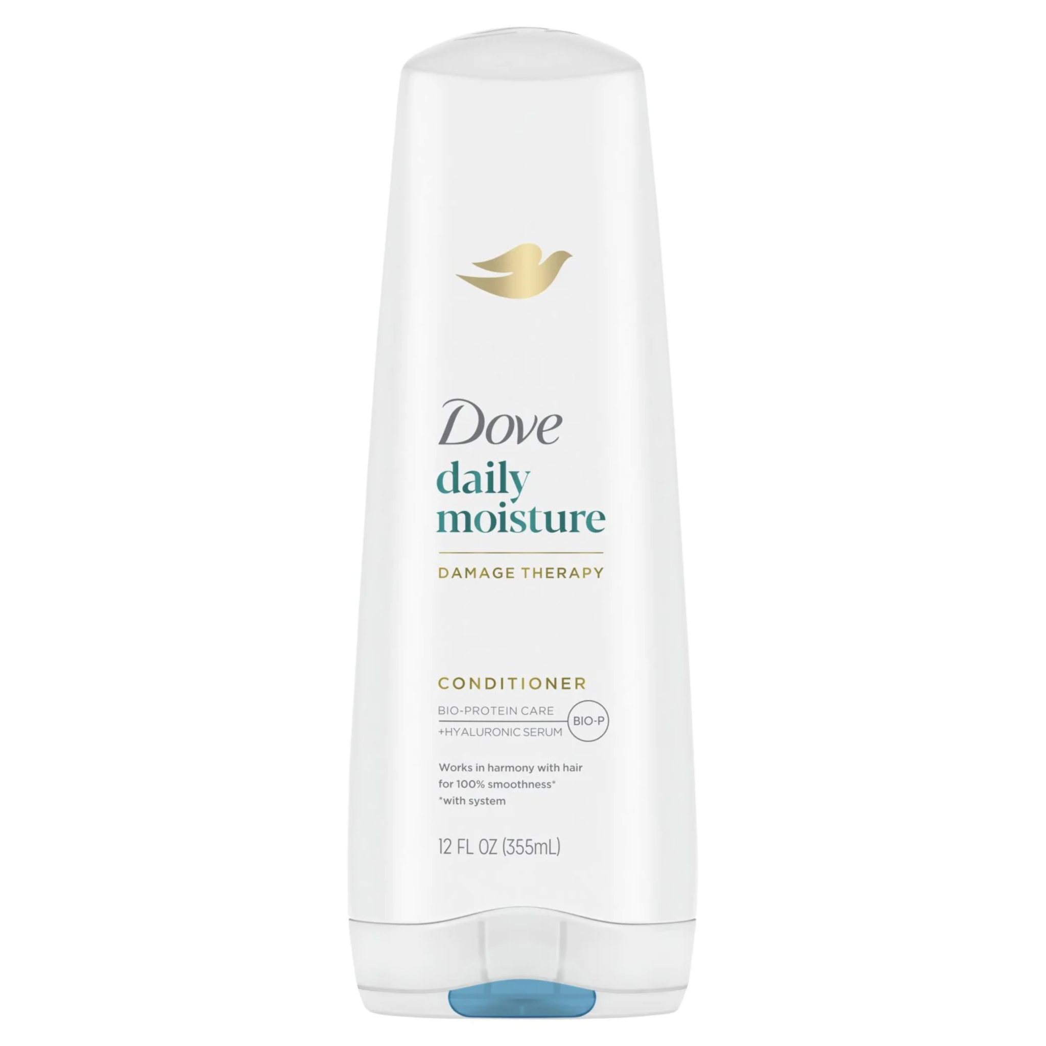 Dove, Nutritive Solutions Moisturizing Conditioner, Daily Moisture for Dry Hair, Deep Conditioning and Detangling, 12 oz