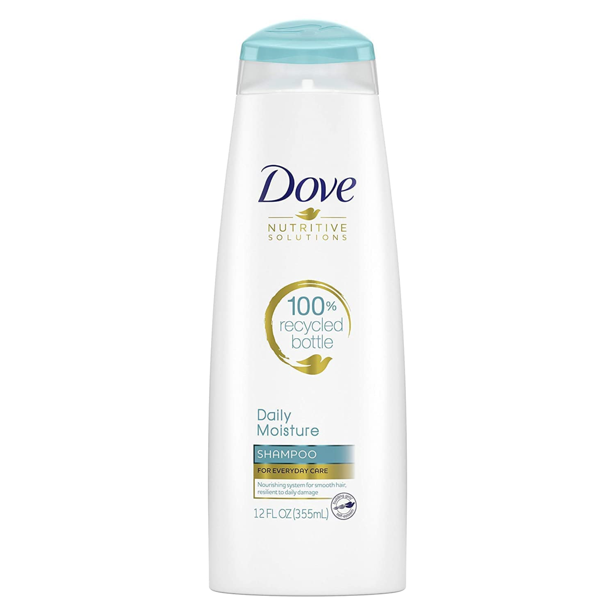 Dove, Nutritive Solutions Shampoo, Daily Moisture for Soft and Manageable Hair, 12 Oz