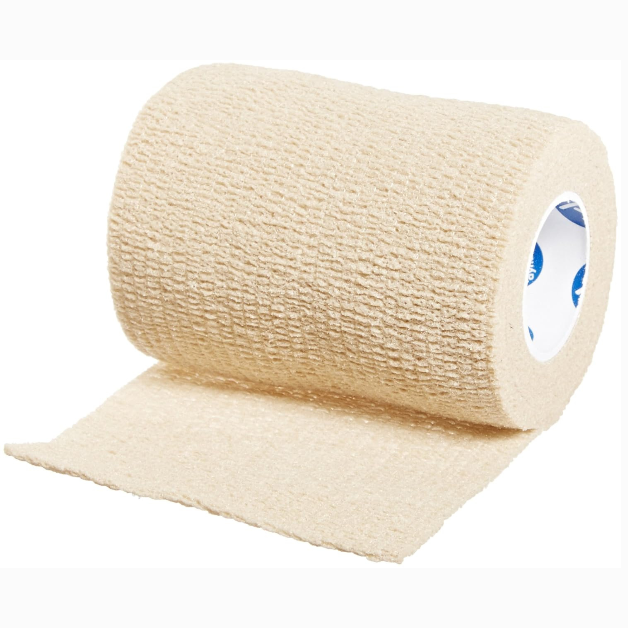 Dynarex, Medi-Rip Self-Adherent Wrap, Durable and Flexible Support for Injuries, 3" x 5 Yards