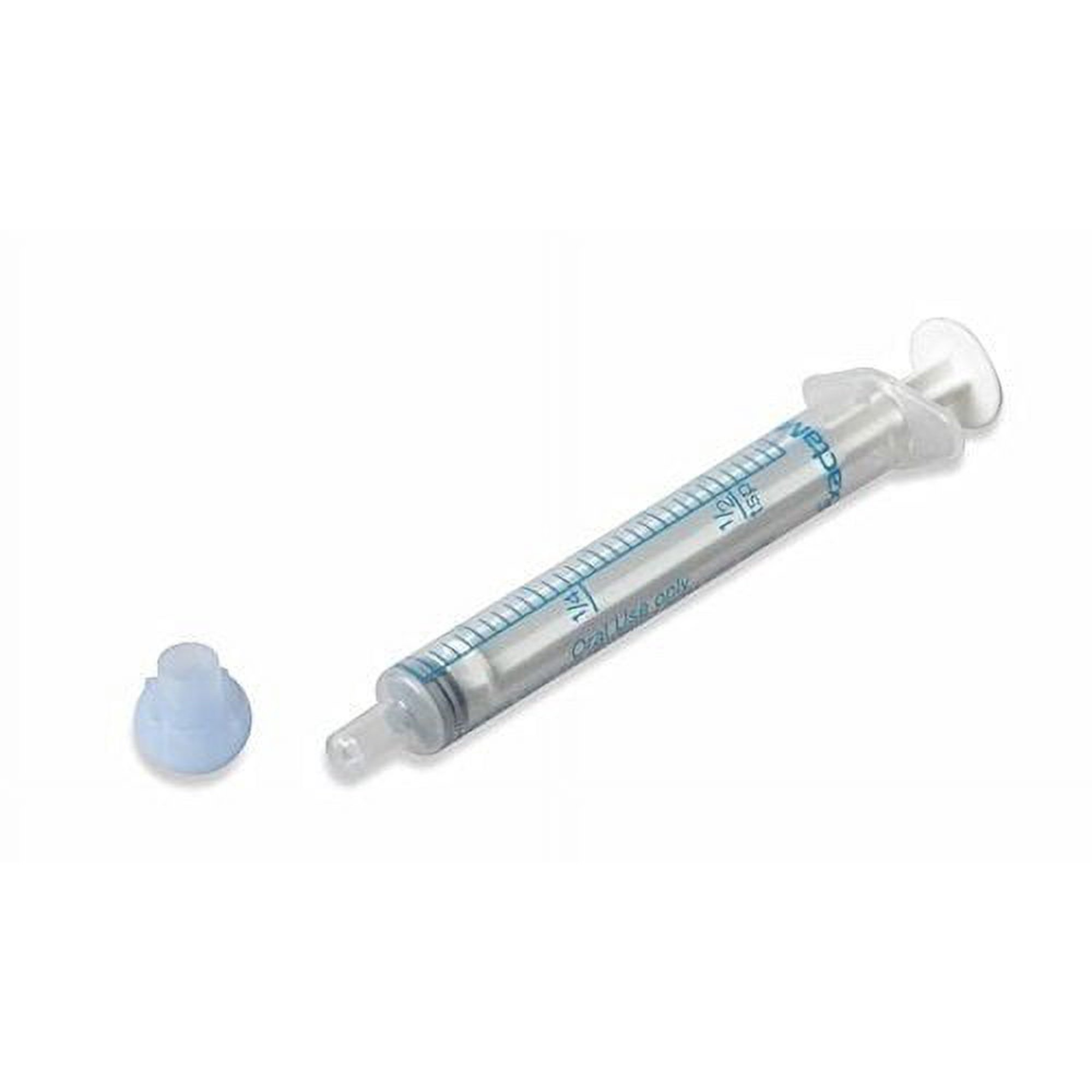 Exacta-Med Pharmacy Clear Syringe, 10mL – Precision Liquid Medication Dispenser, 100 Count