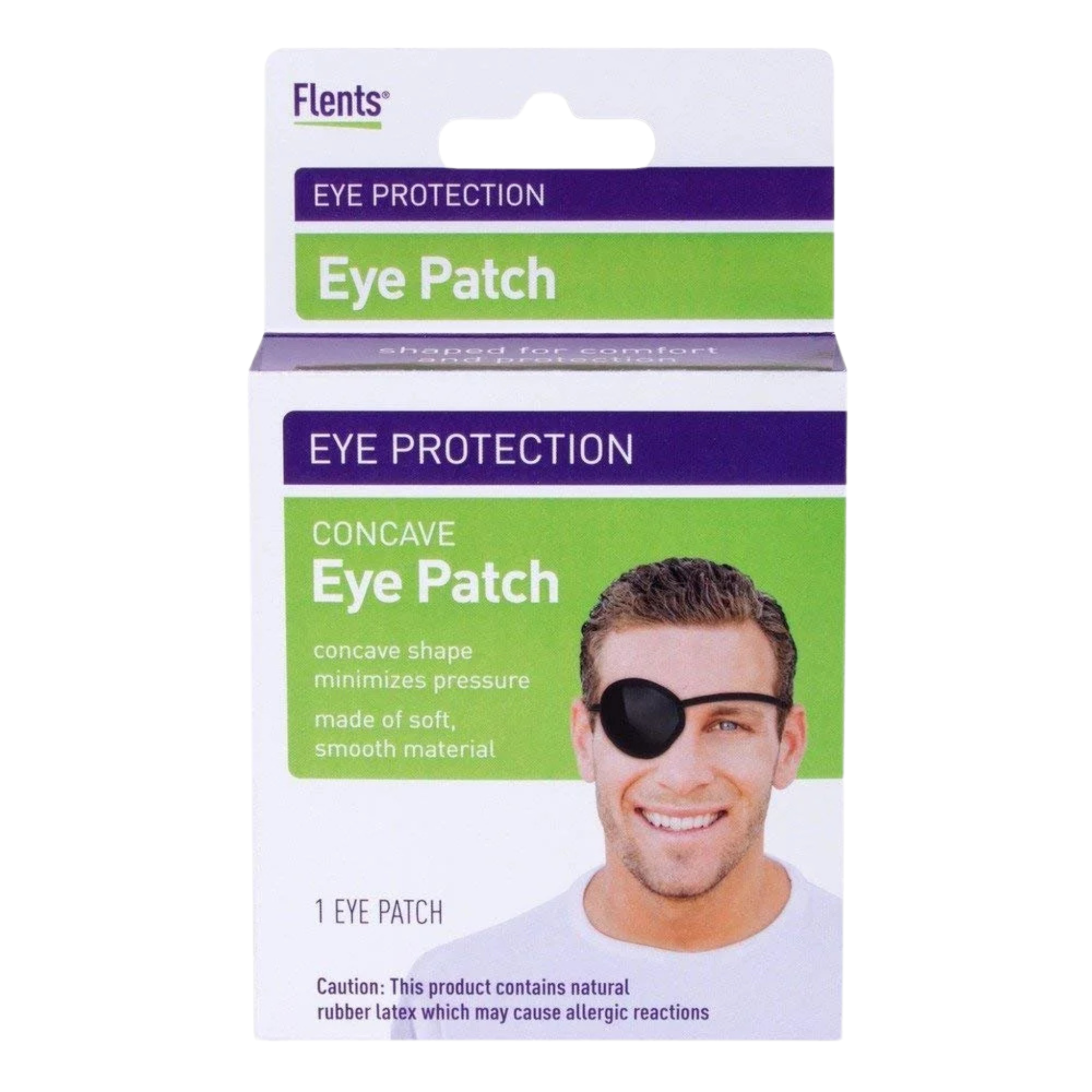 Flents Eye Patch Regular One Size Fits All - 1 Ea