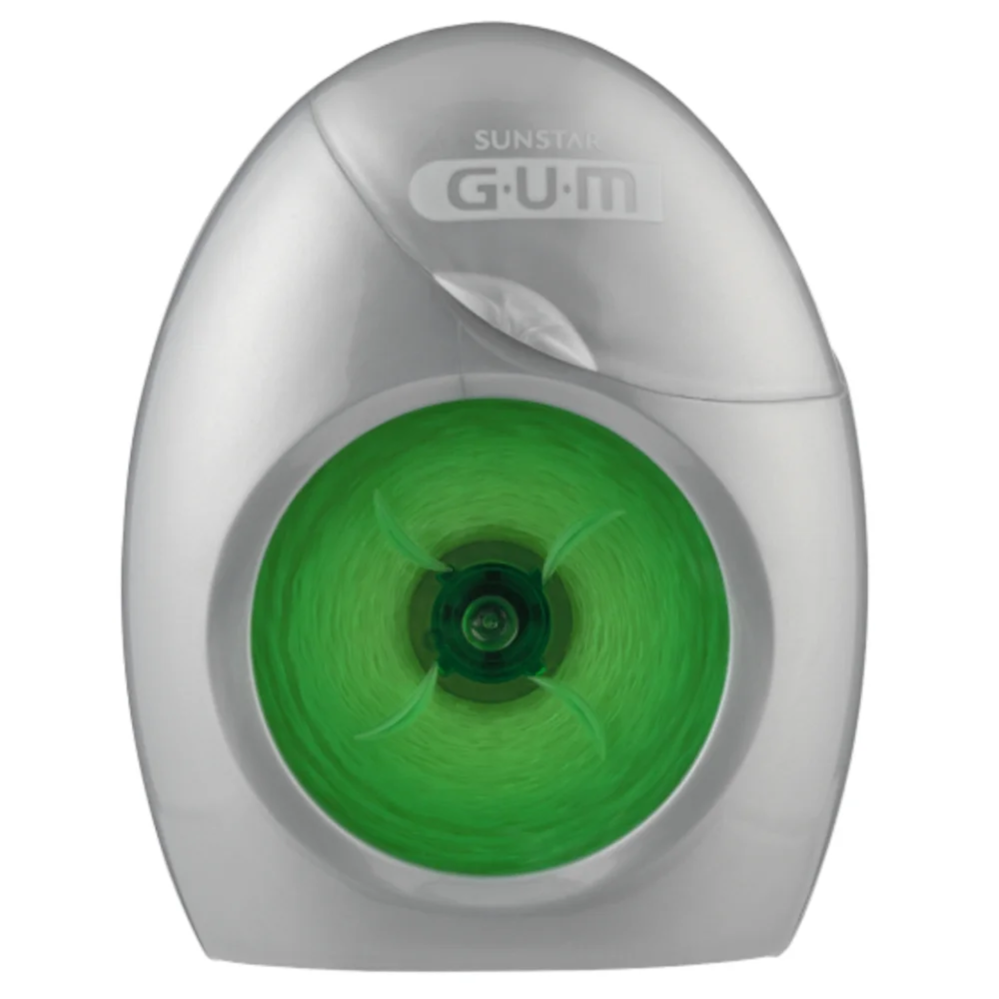 GUM, Butlerweave Floss, Mint Waxed for Smooth and Effective Cleaning, 200 yd