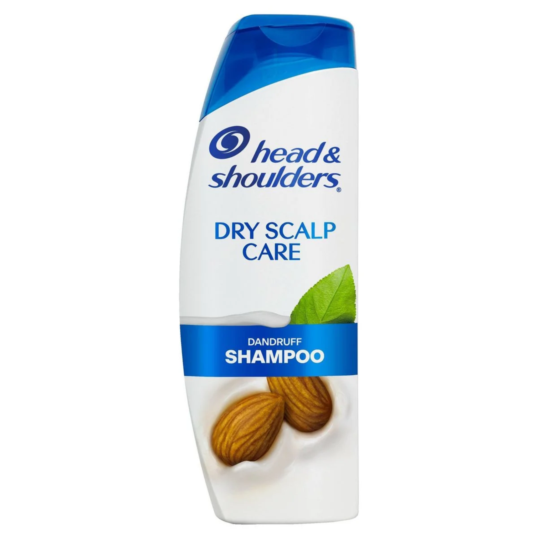 Head & Shoulders, Dry Scalp Care with Almond Oil Anti-Dandruff Shampoo, Moisturizing Scalp Relief, 12.5 fl oz