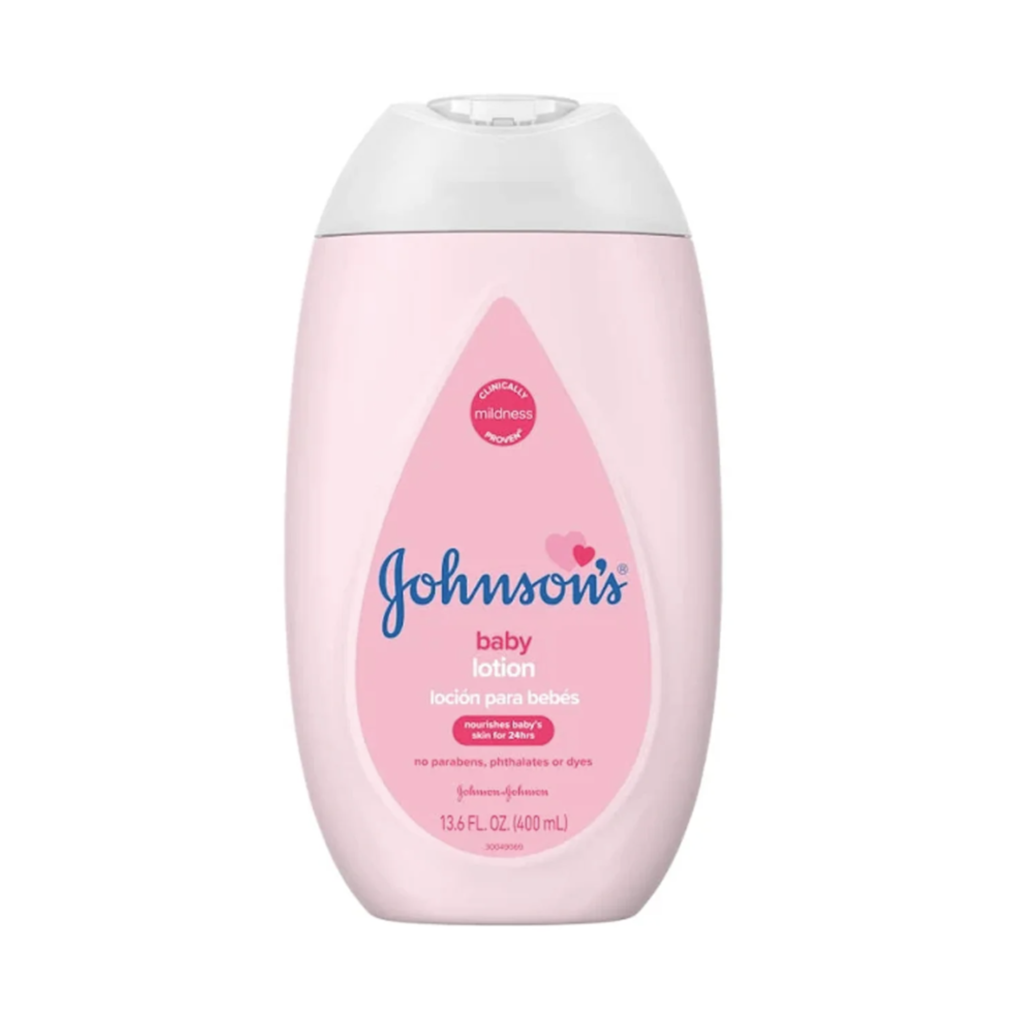 Johnson's Baby Lotion - 13.6 fl oz