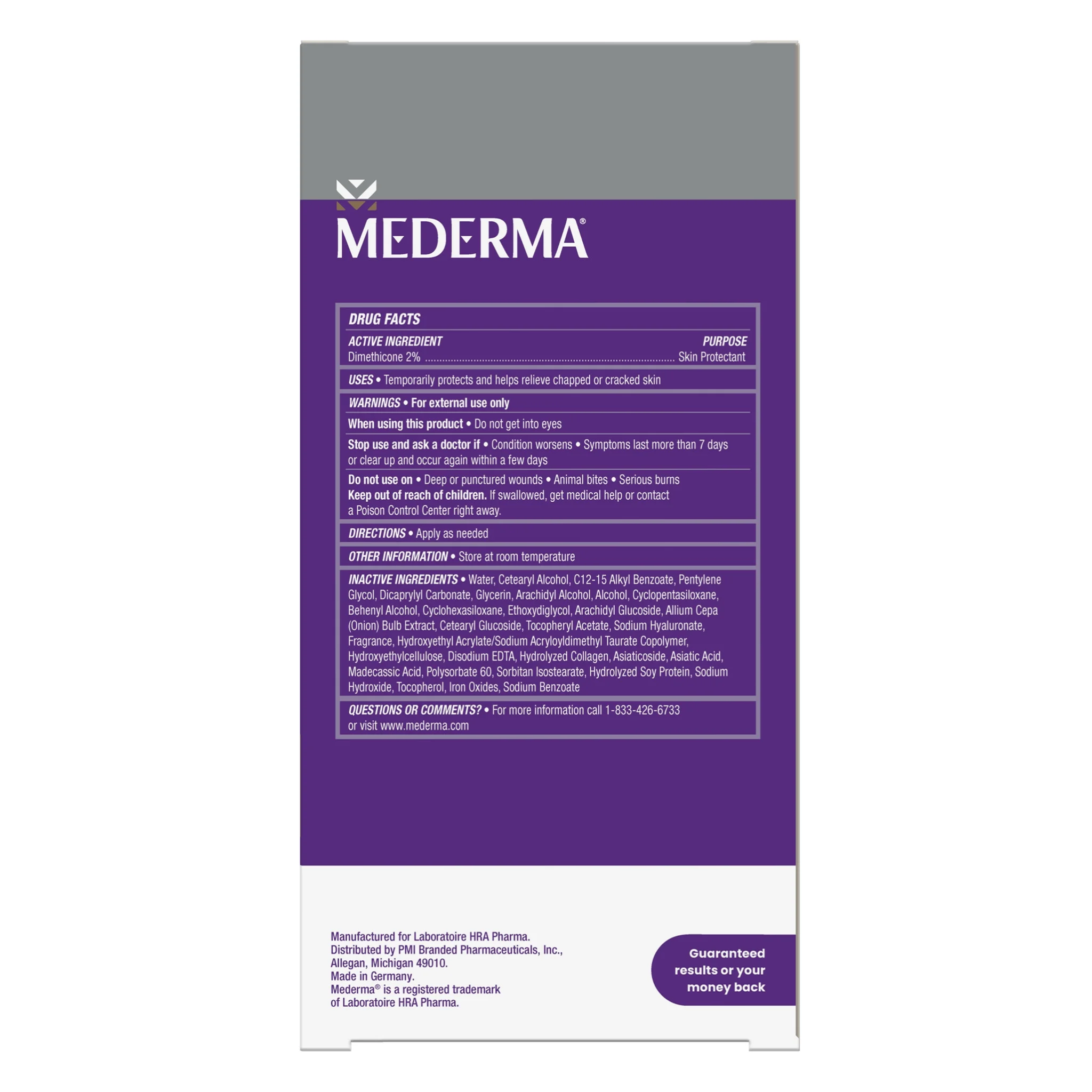 Mederma, Stretch Marks Therapy, Helps Prevent & Treat Stretch Marks with Nourishing Moisture, 5.29 oz Tube