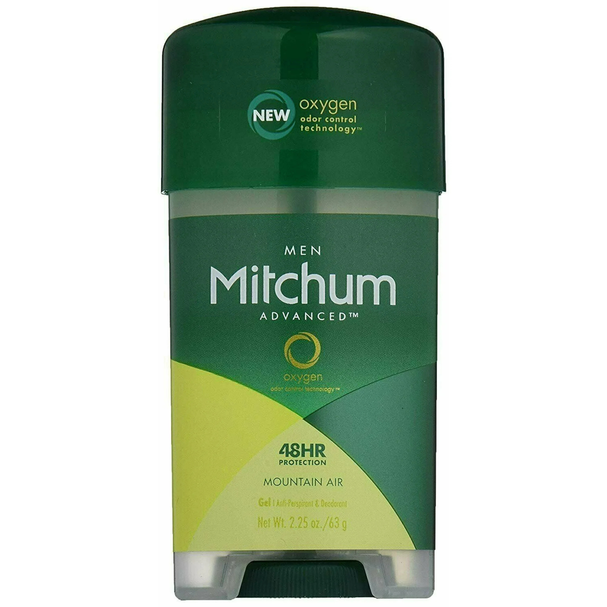 Mitchum Advanced Gel Anti-Perspirant & Deodorant, Mountain Air 2.25 oz