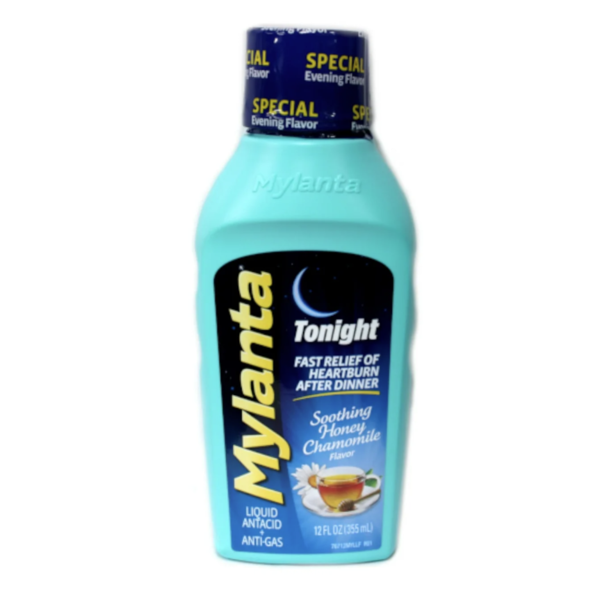 Mylanta Tonight Soothing Honey Chamomile, 12 Ounce