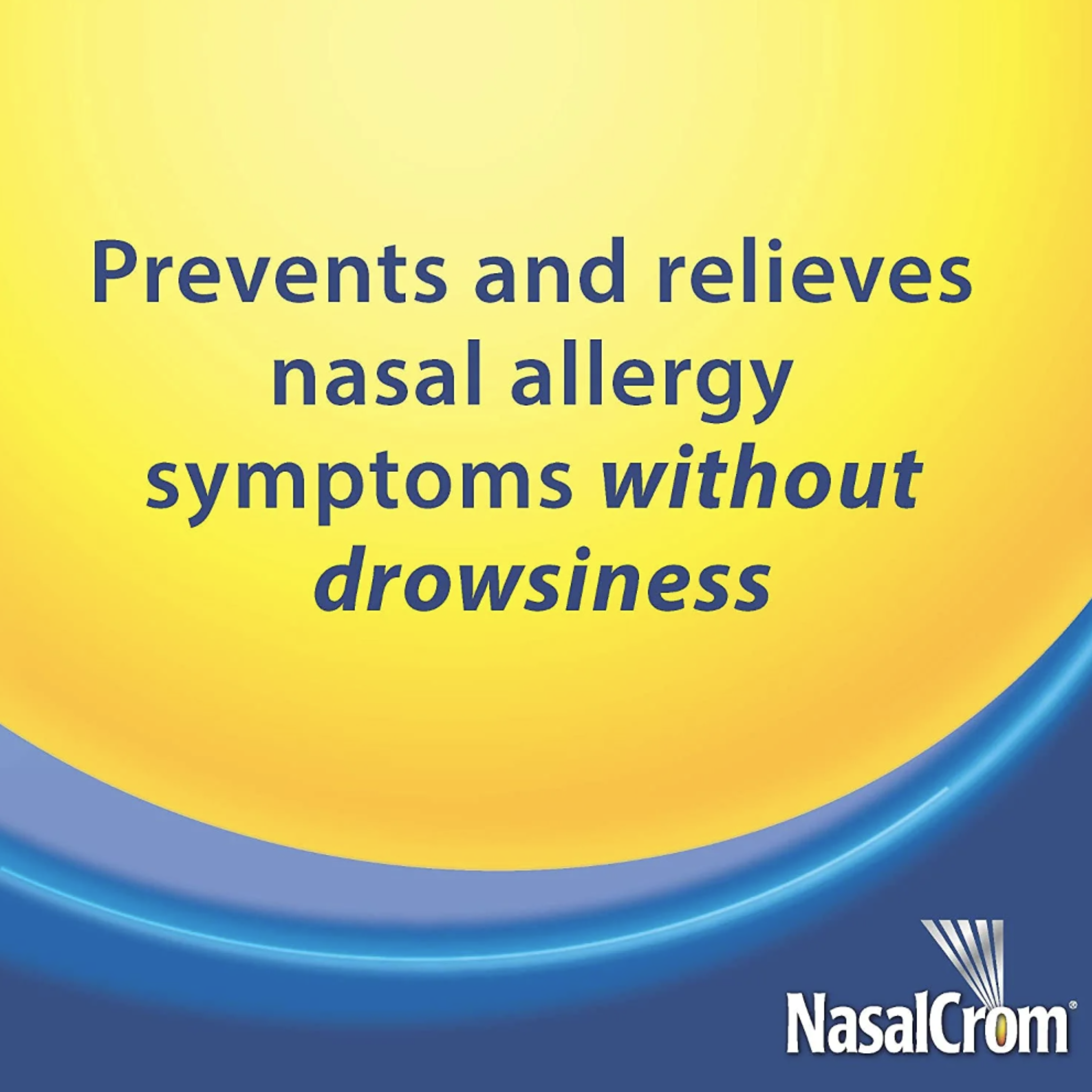 NasalCrom Nasal Spray 0.88 oz