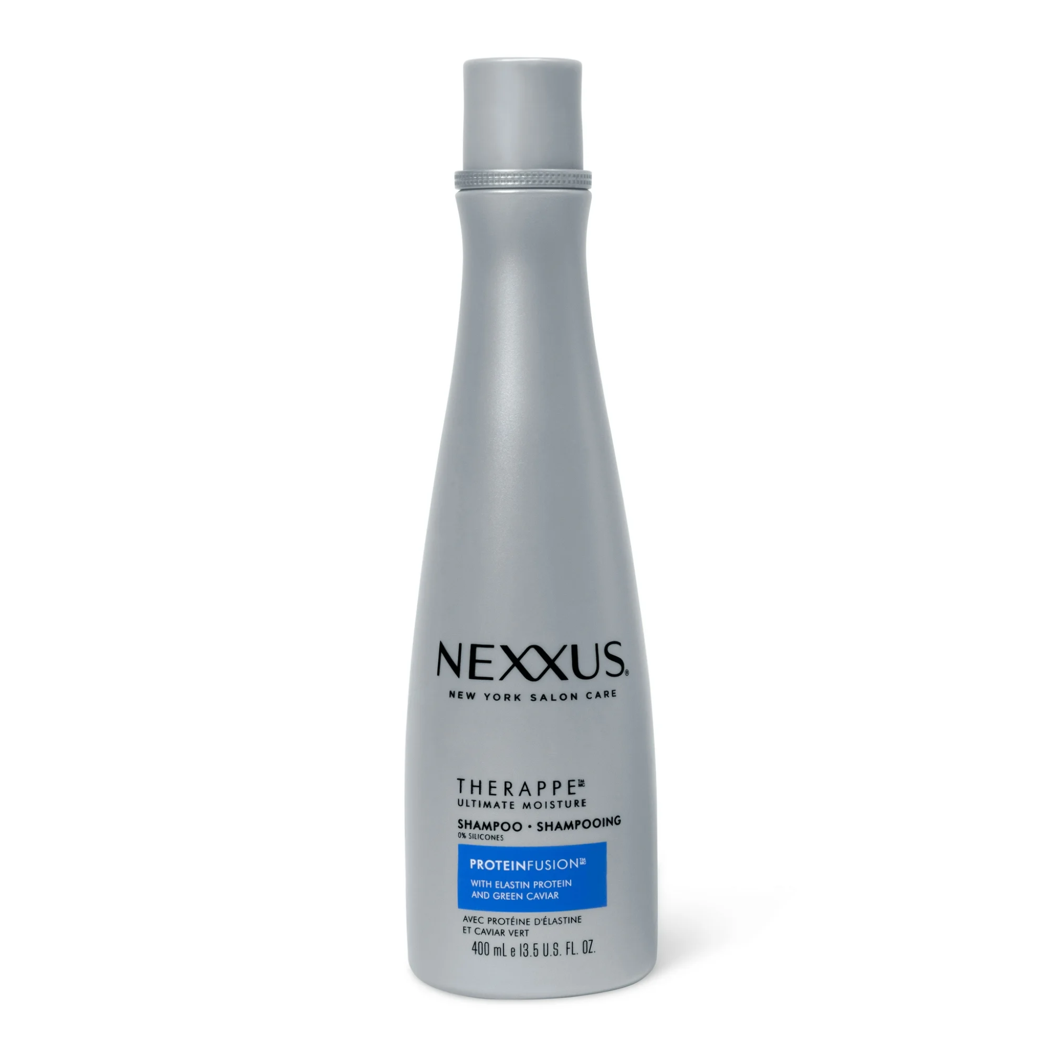 Nexxus, Therappe Shampoo Ultimate Moisture, Moisturizing Formula for Dry Hair, 13.5 oz