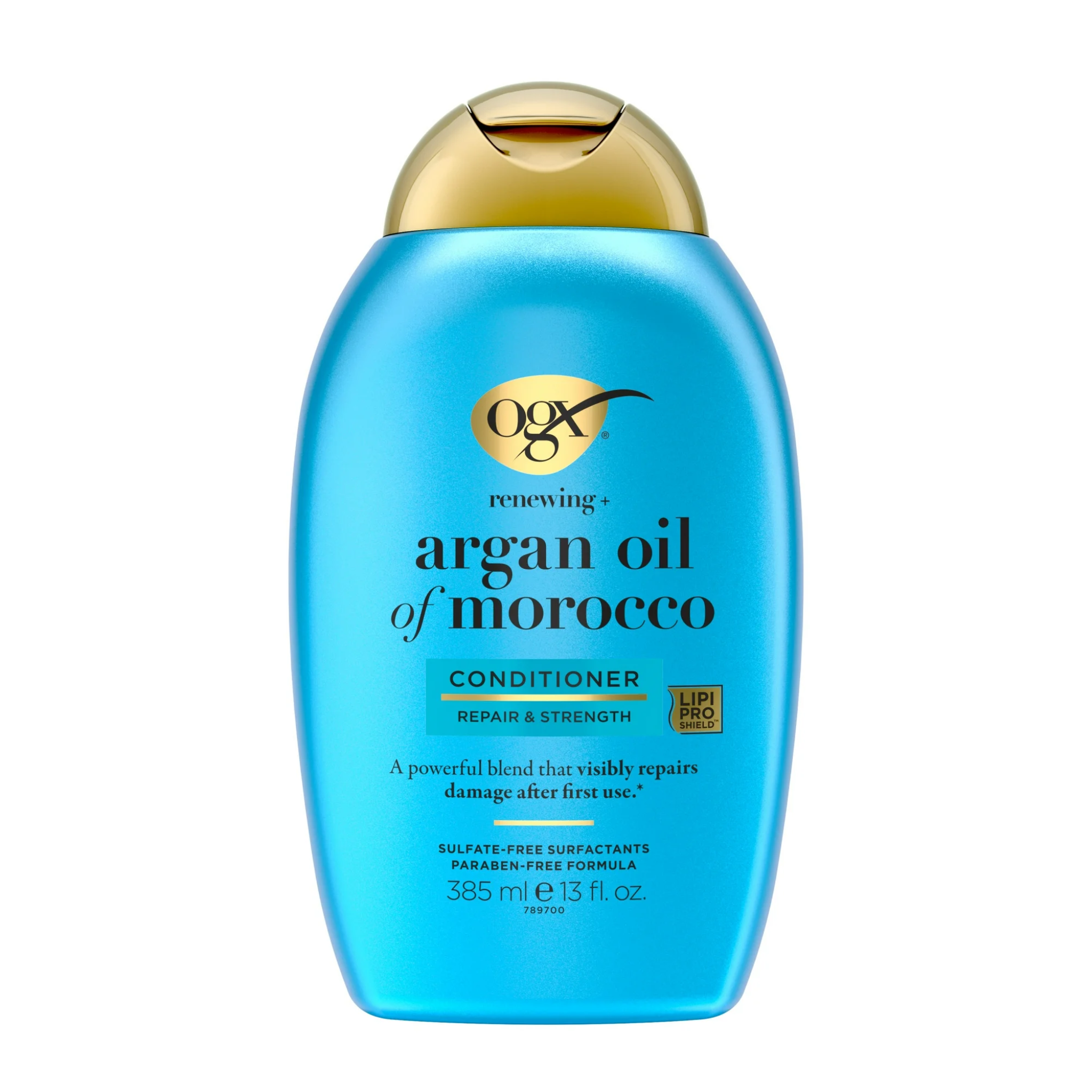 OGX, Renewing Argan Oil of Morocco Nourishing Daily Conditioner, Hydrating and Strengthening, 13 fl oz