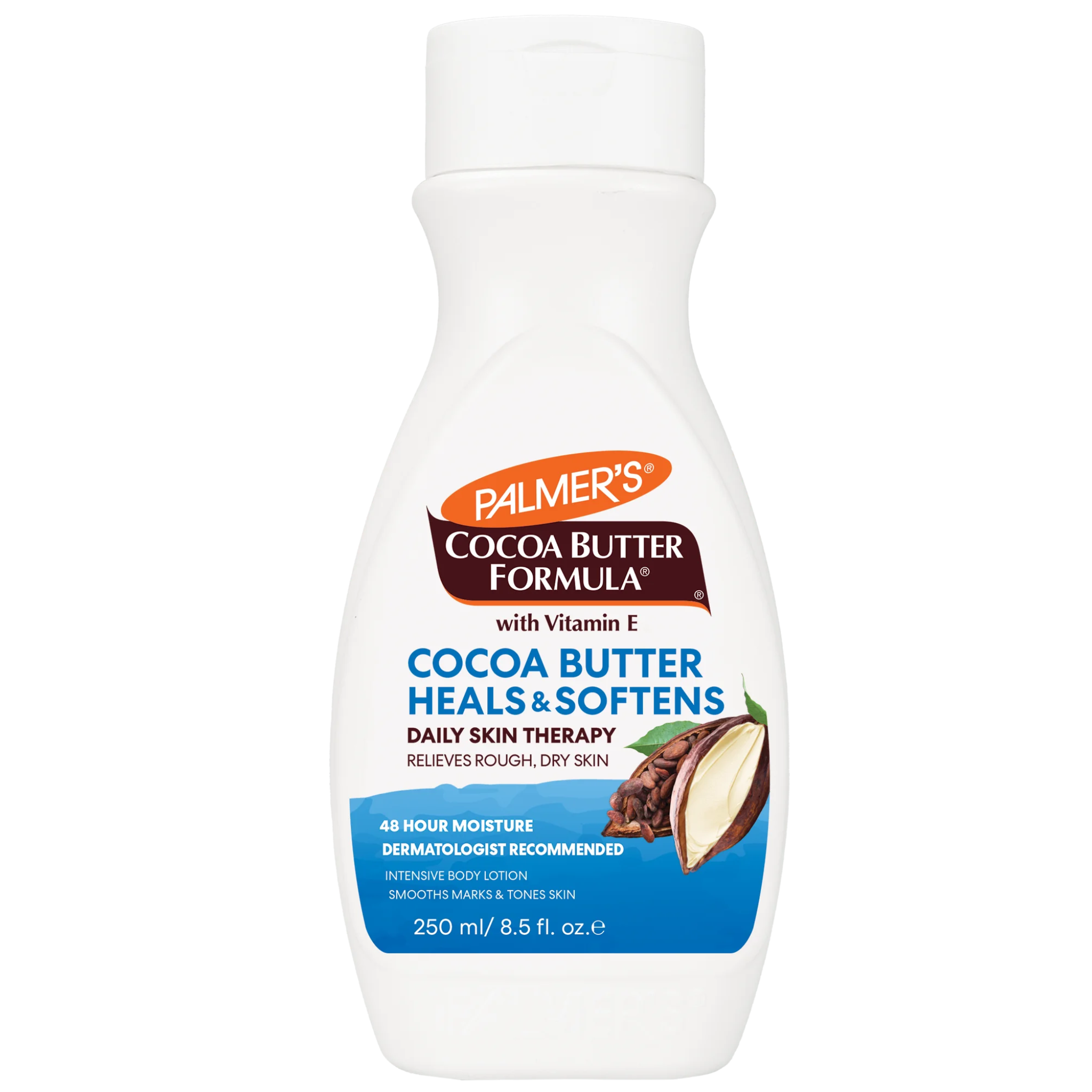 Palmer's, Cocoa Butter Formula Body Lotion, Daily Skin Therapy for Soft & Smooth Skin, 8.5 fl oz