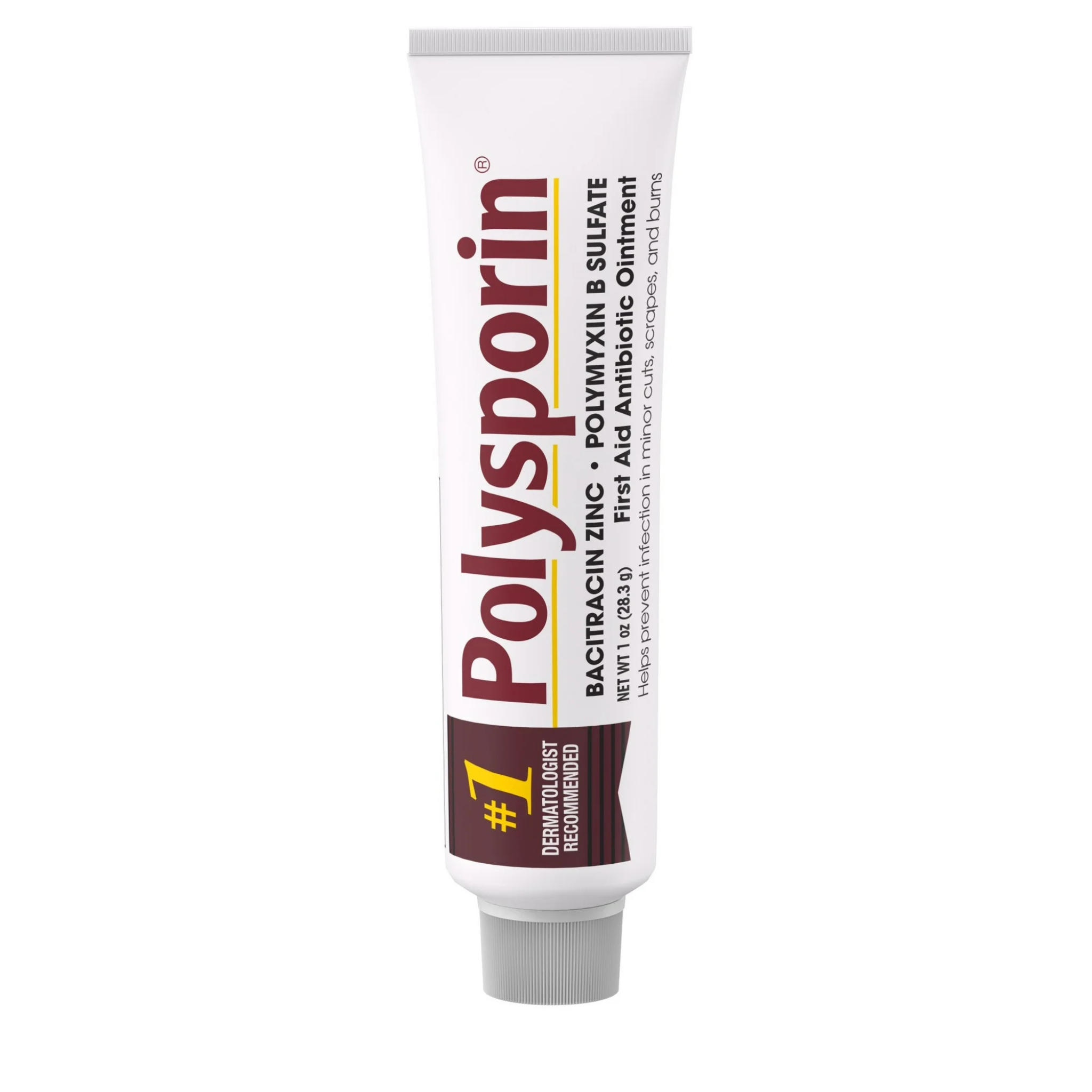 Polysporin First Aid Topical Antibiotic Ointment, 1 oz