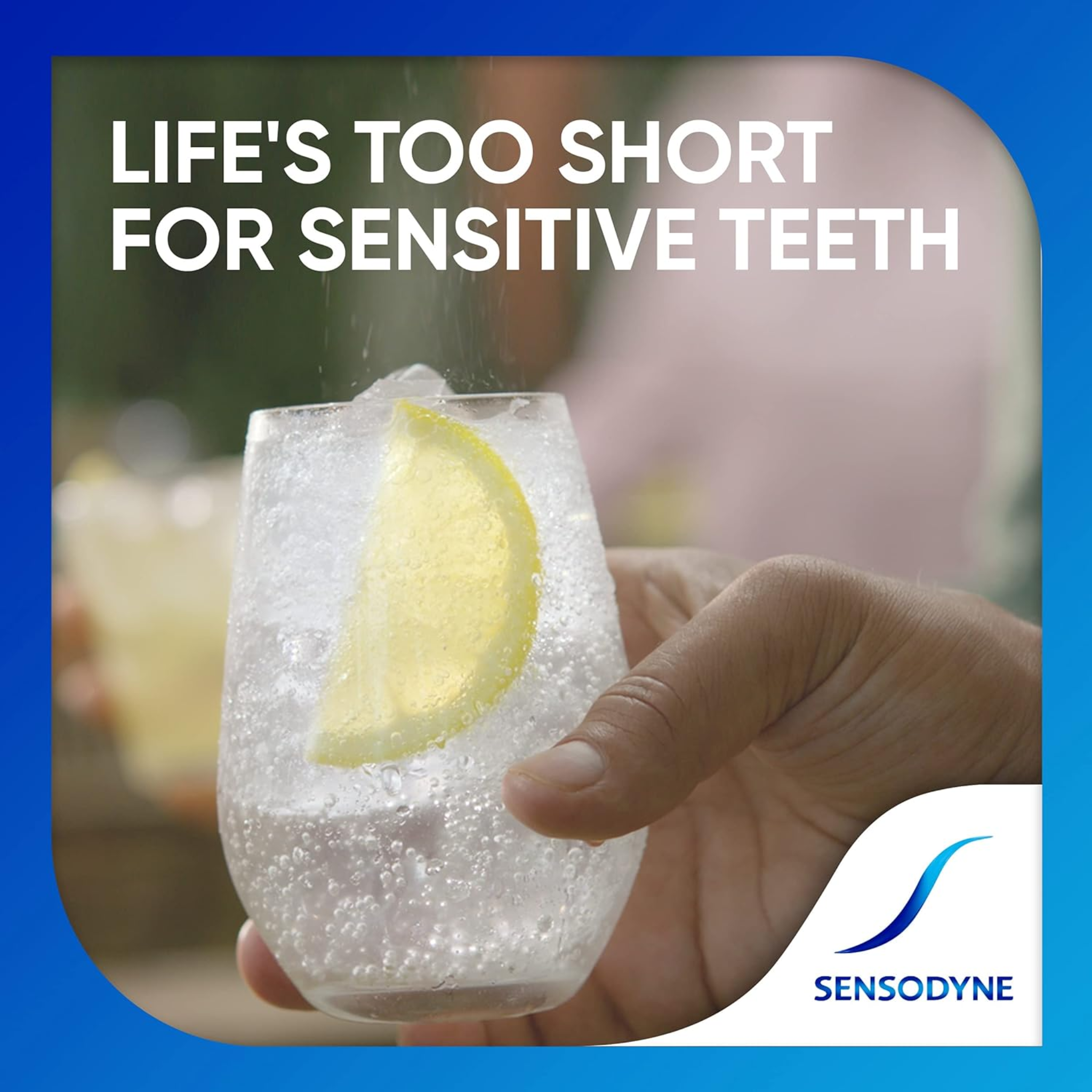 Sensodyne, Repair and Protect Whitening Toothpaste, Sensitive Teeth and Cavity Prevention with Whitening Action, 3.4 Oz