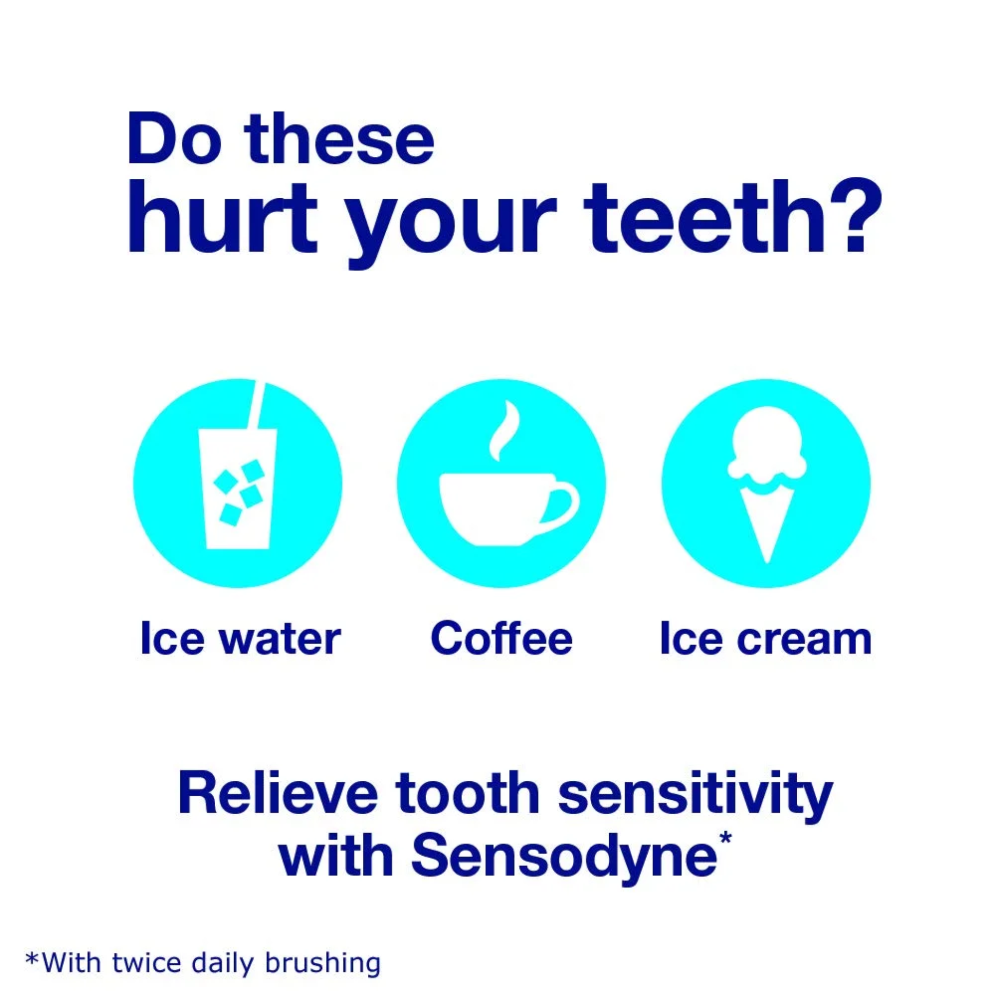 Sensodyne, Toothpaste for Sensitive Teeth, Deep Clean Formula for Fresh Breath and Enamel Protection, 4 oz