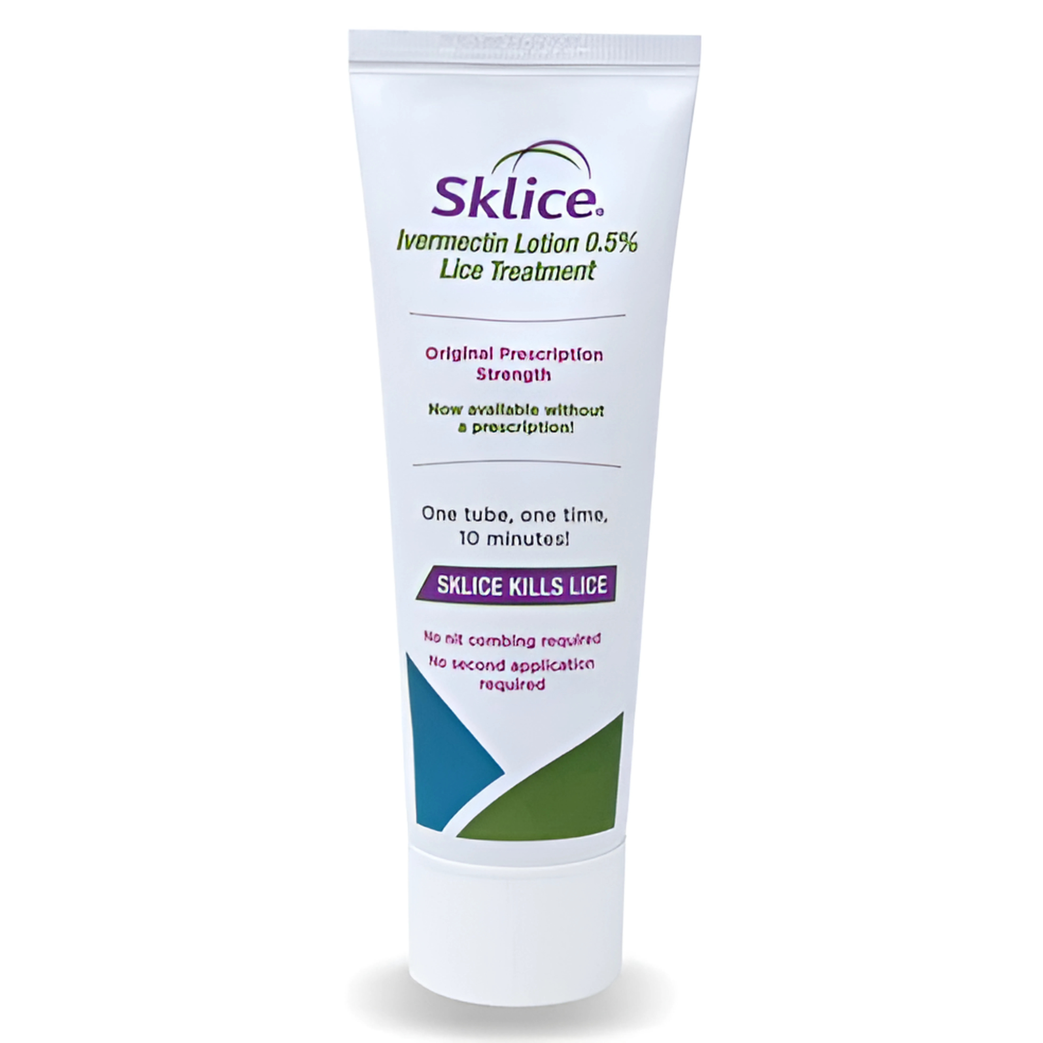 Sklice Lice Treatment, 4 oz tube