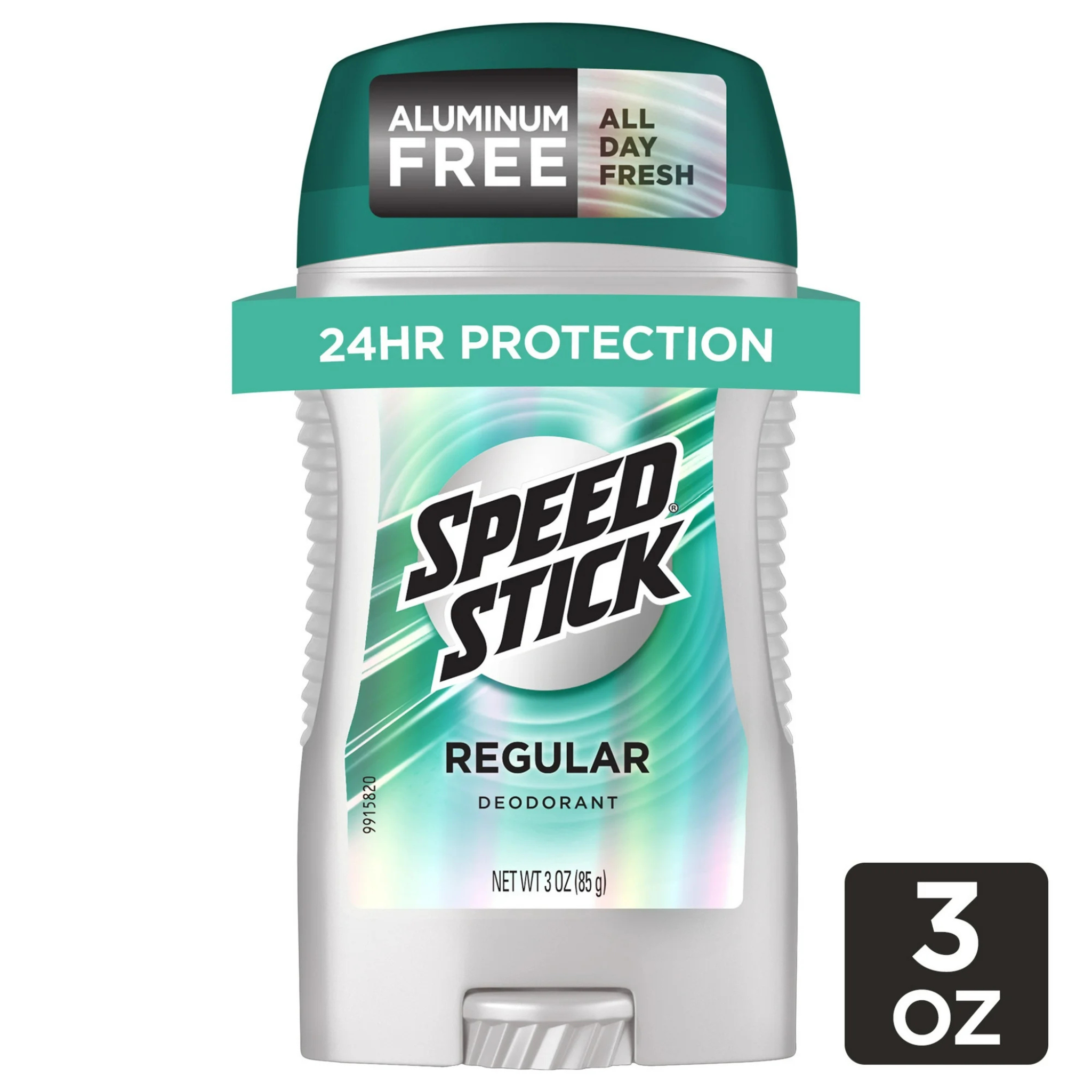 Speed Stick Deodorant for Men, Regular , 3 Ounce