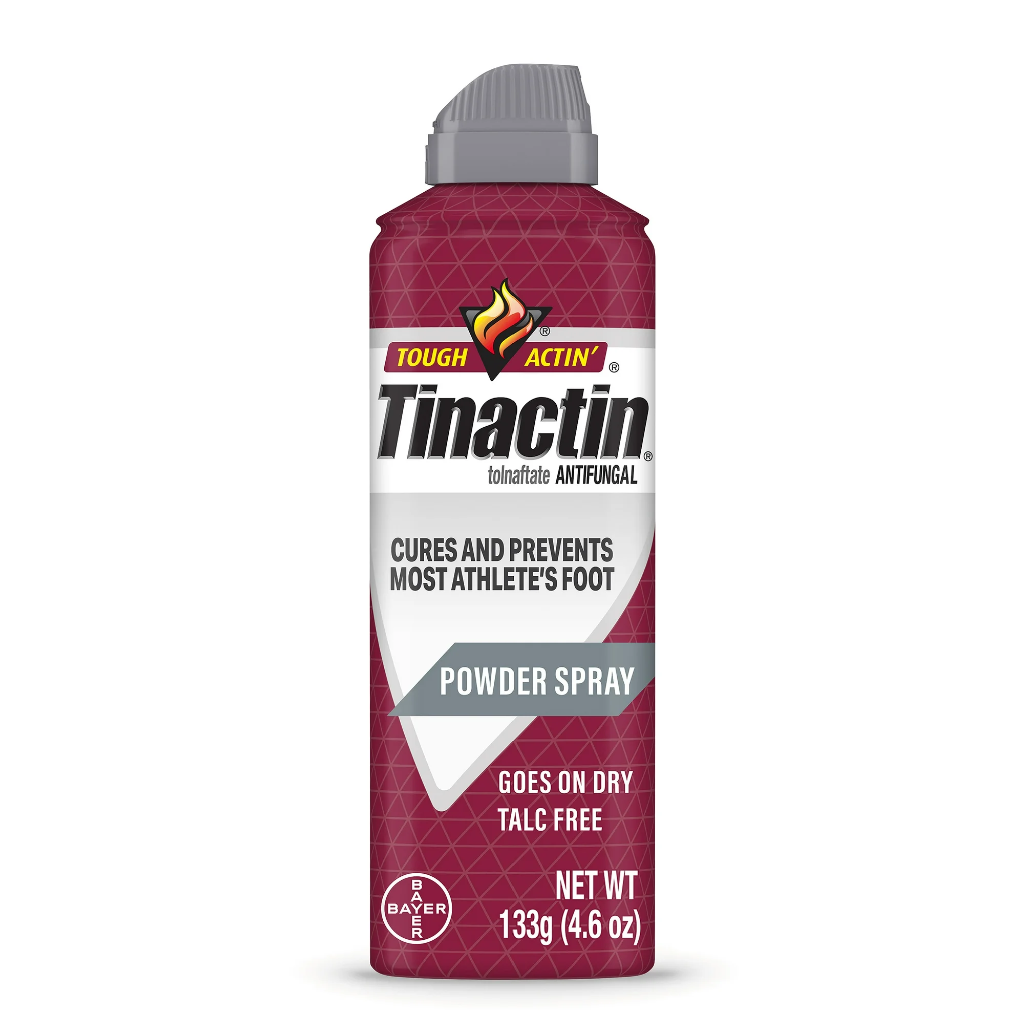 Tinactin, Athlete's Foot Spray, Antifungal Powder Spray for Foot Care, 4.6 oz