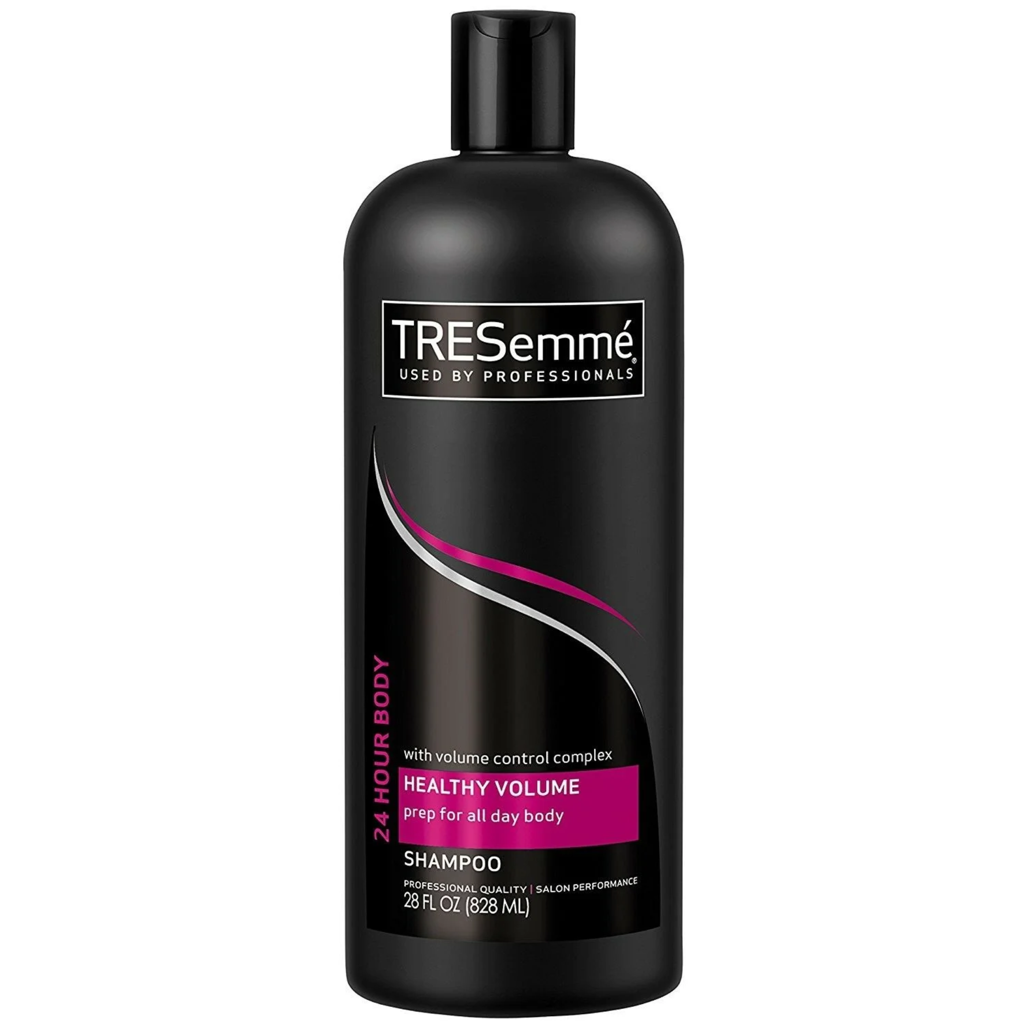 Tresemme, Pro Solutions 24 Hour Body Thickening Volumizing Shampoo, Shine Enhancing Formula with Silk Proteins, 28 fl oz