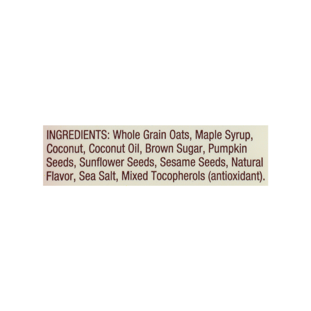 Bob’s Red Mill Maple Sea Salt Homestyle Granola, 11 oz