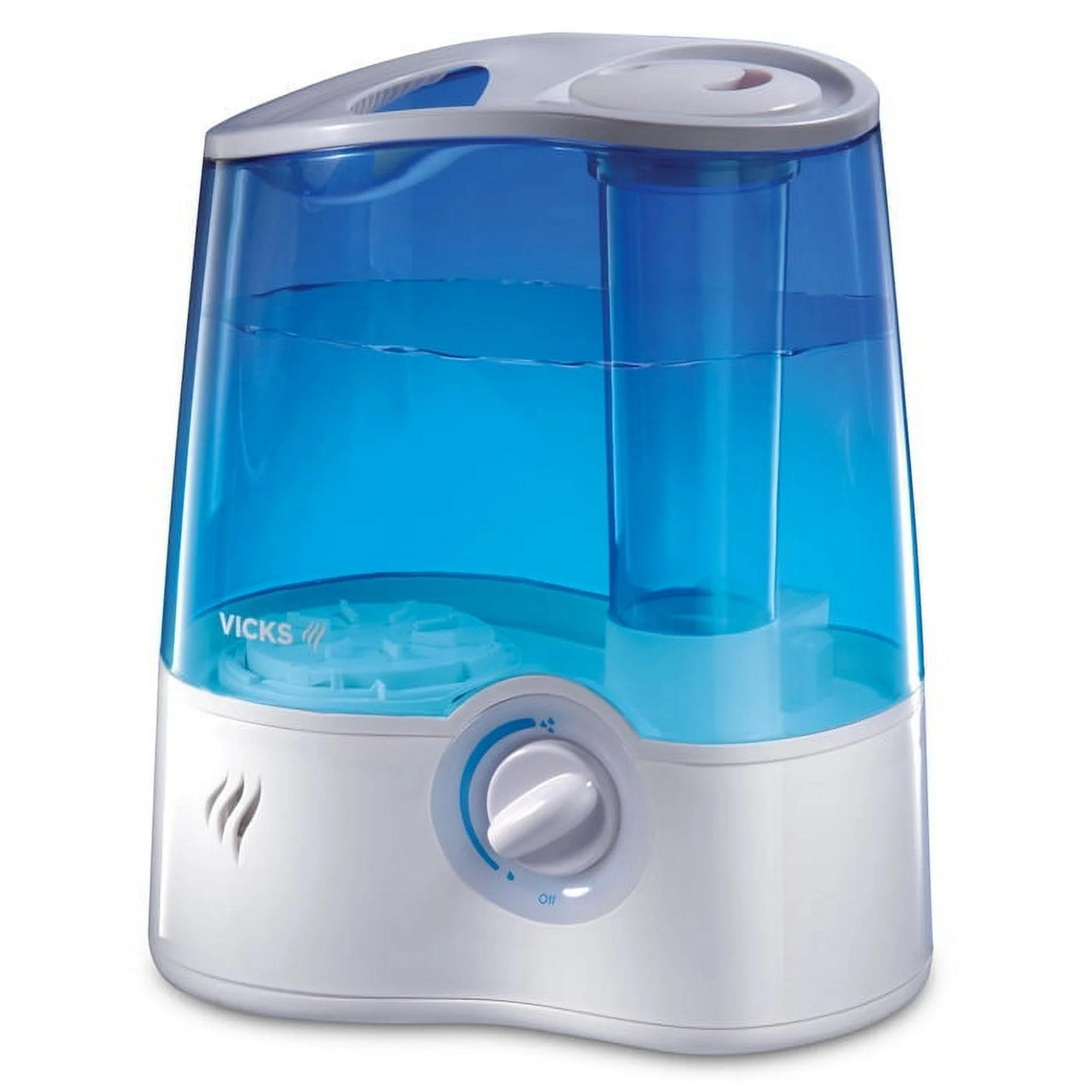 Vicks 1.7 Gallon Ultrasonic Cool Mist Humidifier, V5100