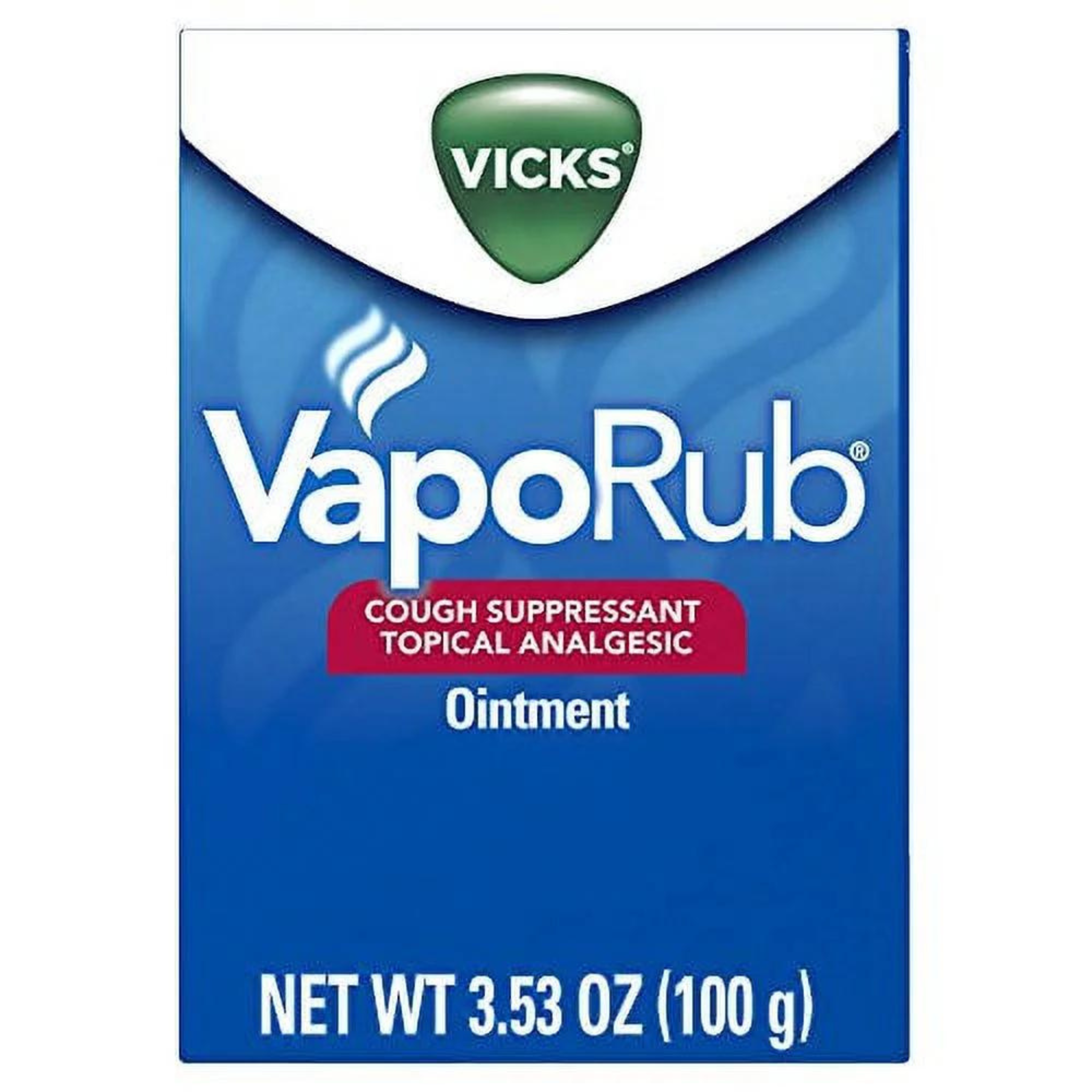 Vicks VapoRub Ointment 3.53 oz