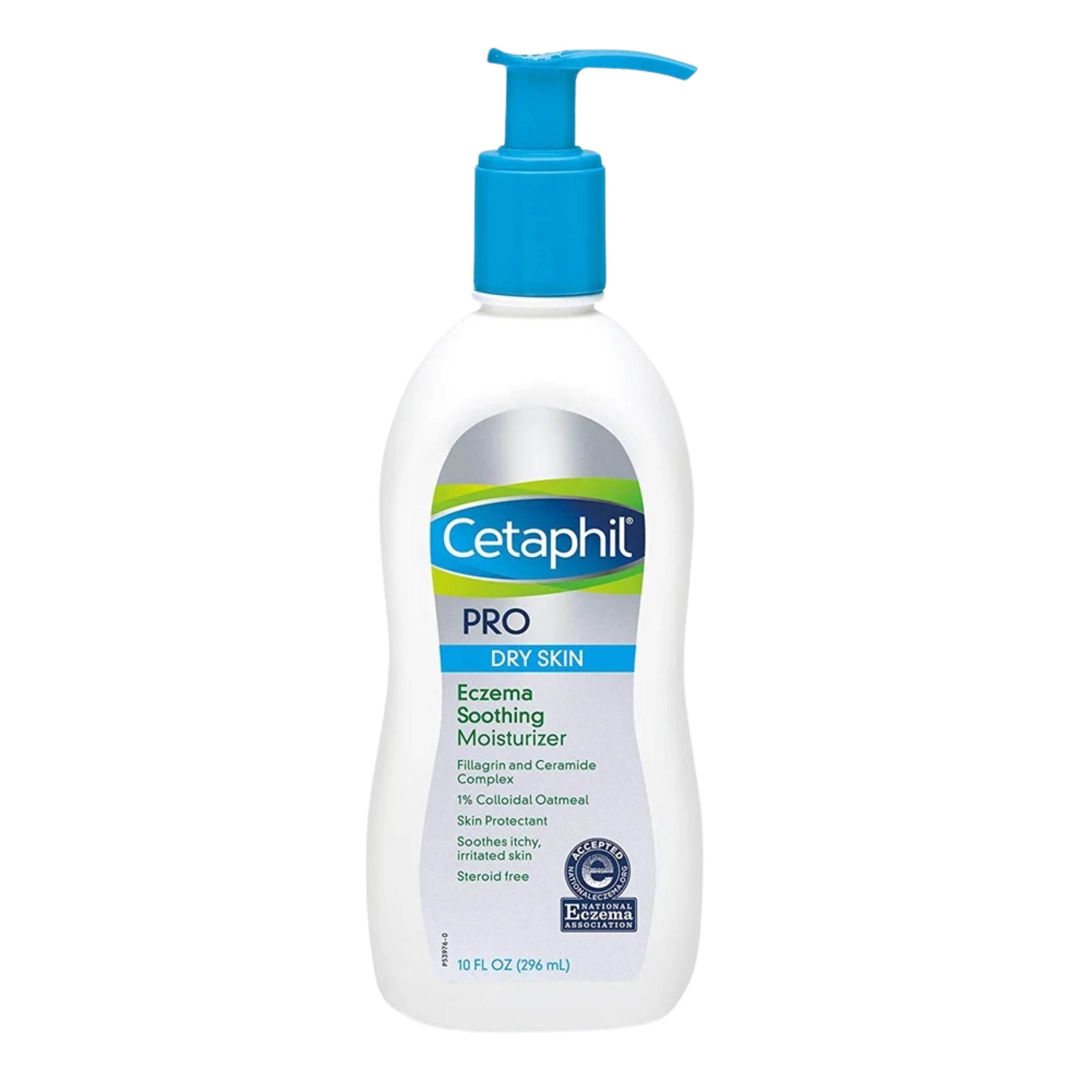 Cetaphil®, Restoraderm Soothing Moisturizer for Eczema, Fragrance-Free, 10 fl oz