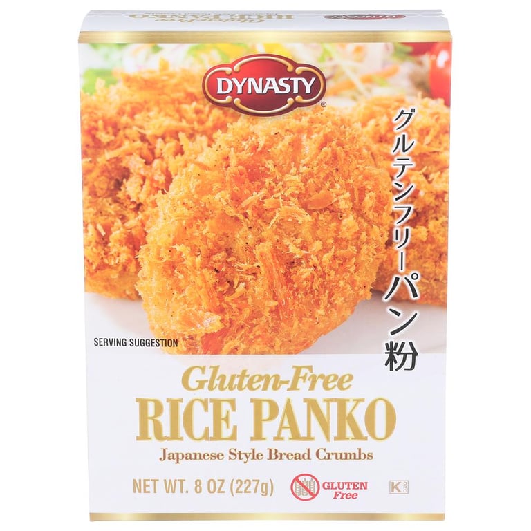 DYNASTY PANKO GLUTEN FREE