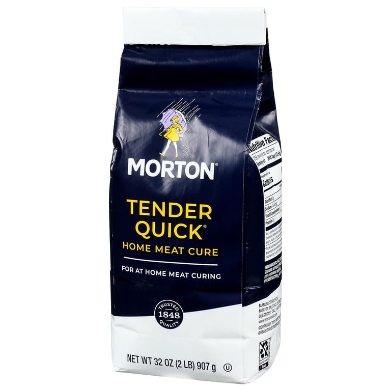 MORTONS SEASONING TENDER QUICK