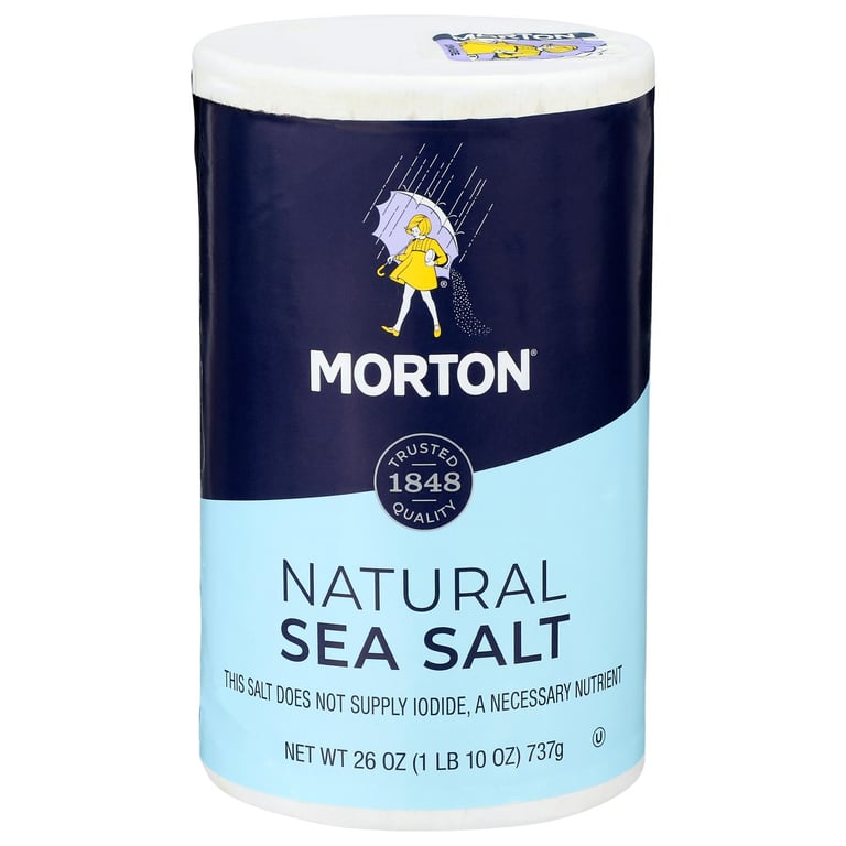 MORTONS SEA SALT ALL PURPOSE