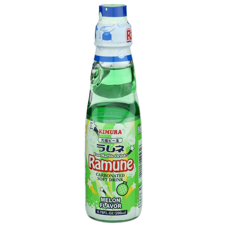 KIMURA BEV RAMUNE MELON