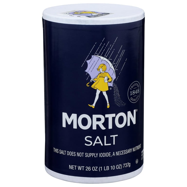 MORTONS SALT PLAIN