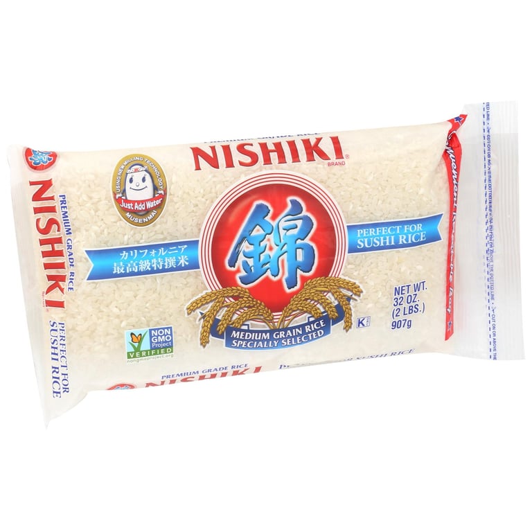 NISHIKI RICE MUSENMAI PREMIUM