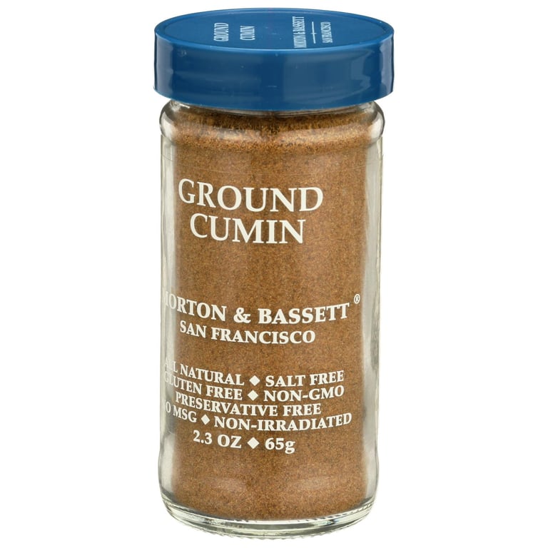 MORTON & BASSETT CUMIN GROUND