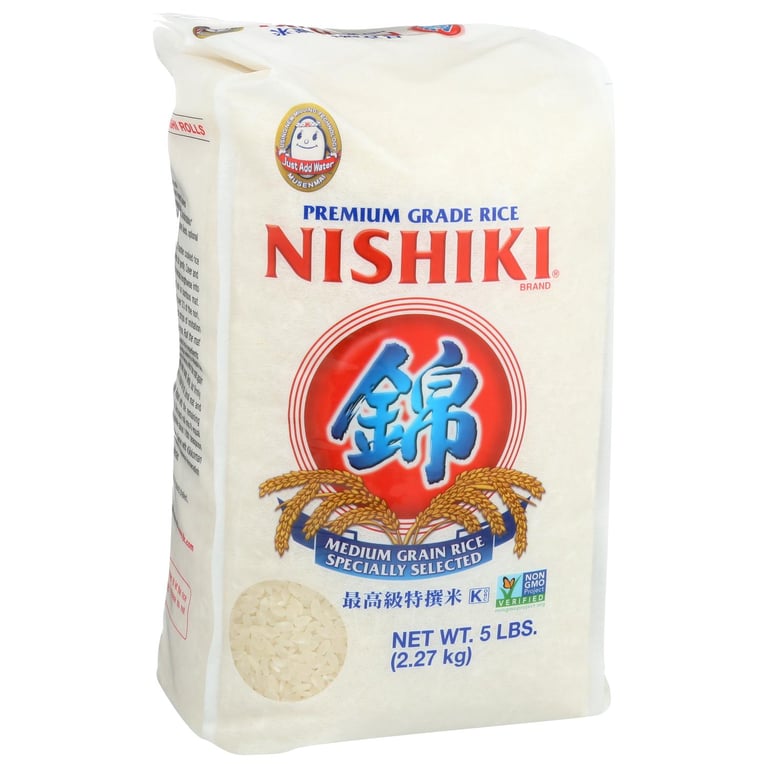 NISHIKI RICE SUSHI PREMIUM