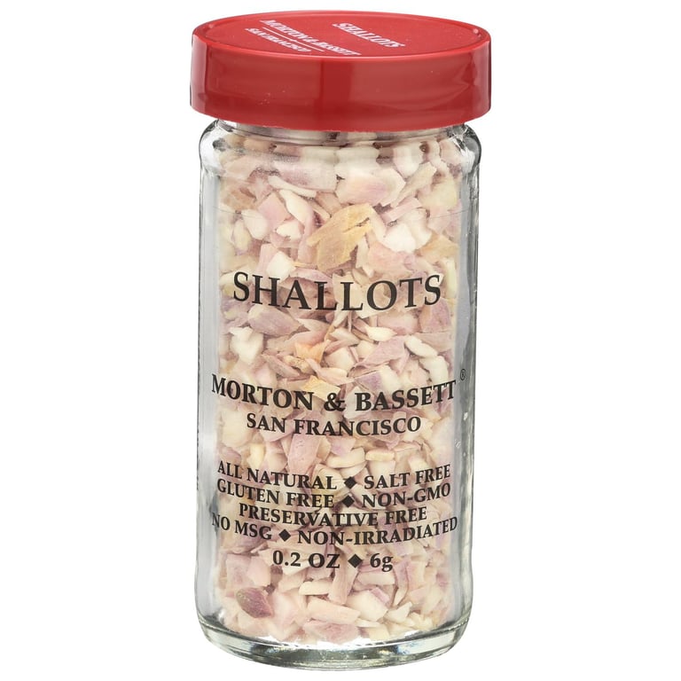 MORTON & BASSETT SHALLOT